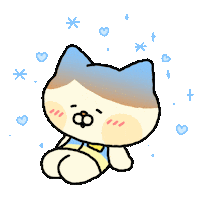 Cat 고양이 Sticker by LINE FRIENDS