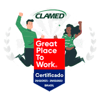 Gptw Sticker by CLAMED