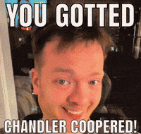 Chandler Cooper GIF by Fallen Media