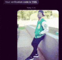 Swag Posing GIF