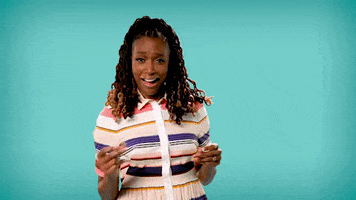 Moving Franchesca Ramsey GIF by chescaleigh