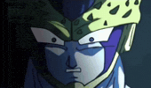 Perfect Cell GIF