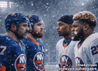 New York Islanders Hockey GIF