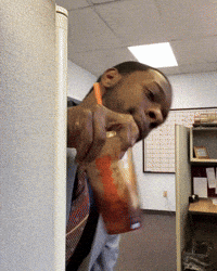 Coffee Dunkin GIF