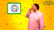 Sign Language Home GIF by CBeebies HQ
