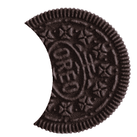Remixraspberry Sticker by Oreo