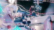 merry christmas GIF