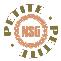 Petite Sticker by NSG