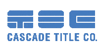 Ctc Sticker by Cascade Title Company