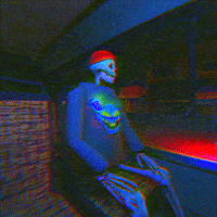 Vhs Outrun GIF by ruidovacio