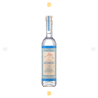Mezcal 400 Conejos Sticker by Casa Cuervo