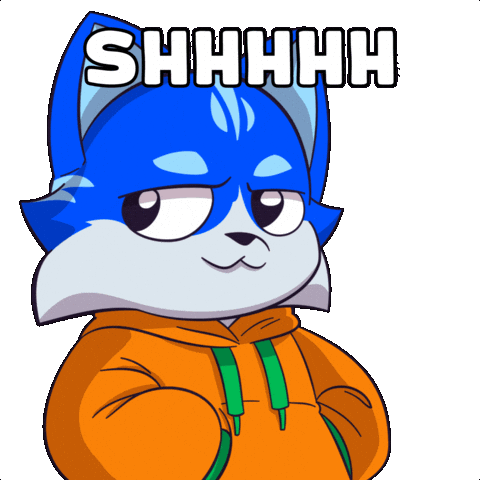 Talking Sticker by Toshithecat