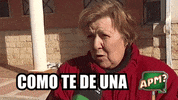 Abuela Iaia GIF by Alguna Pregunta Més?