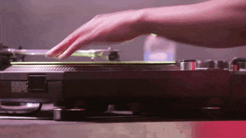 fools gold dj GIF by Fool's Gold Records