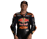 Jack Miller Yes Sticker by MotoGP™
