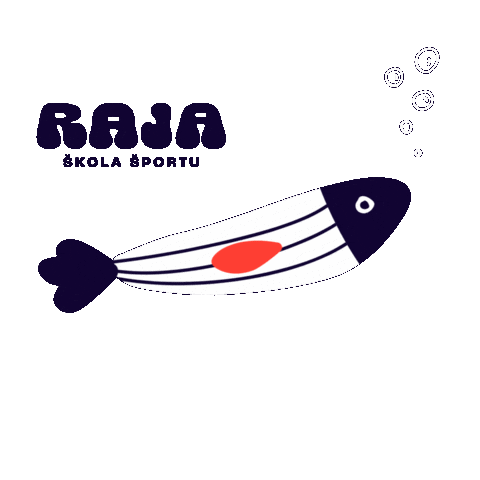 Swim Swimming Sticker by Raja – škola športu