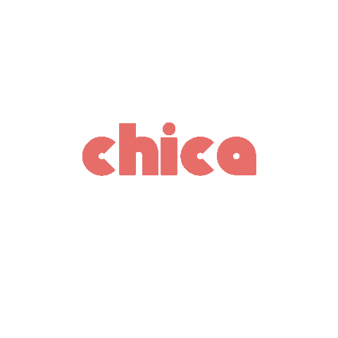 Chica Happy Skin Sticker by Happy Skin Cosmetics