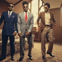 Boy Band Dance GIF by Jukebox Saints