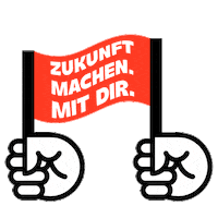 Sticker by Jusos