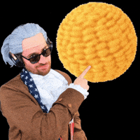 Corn Trying Too Hard GIF