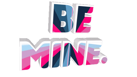 Valentine Sticker by OpticalArtInc.