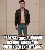 Argentina Seguridad GIF by lacapi.tv