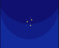 Straight To You GIF by Stephanie Poetri