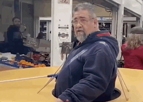 Social Distancing GIF