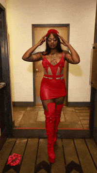 Sexy Bad Girl GIF by CTGStudioz