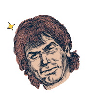 rhinorecords 90s stickers liberty grateful dead Sticker