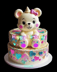 Nissart love art party 3d GIF