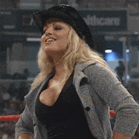 Hands On Hips Watching GIF by Trish Stratus