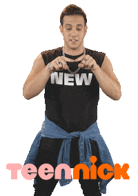 Nick Ziggy Sticker by NickelodeonIsreal