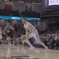 Basketball Dunk GIF by Cincinnati Bearcats