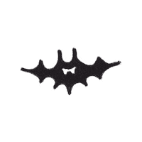 Trick Or Treat Halloween Sticker