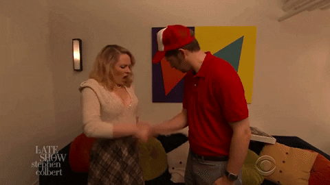 stephen colbert GIF by The Late Show With Stephen Colbert