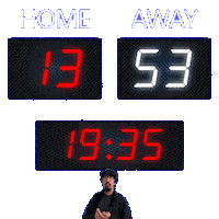 13 Home Sticker