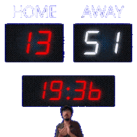 13 Home Sticker