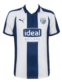 West Brom Sport Sticker by West Bromwich Albion