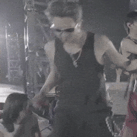 World Tour Idol GIF