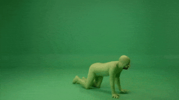 Chroma Key Greg GIF by Porta Dos Fundos
