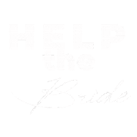 Bride Help Sticker