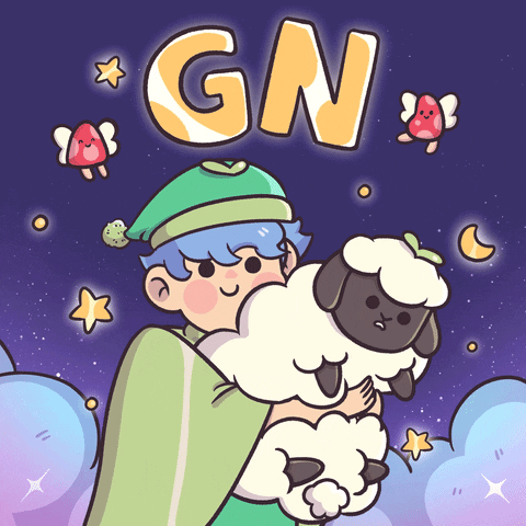 CloverStudios meme crypto night nft GIF