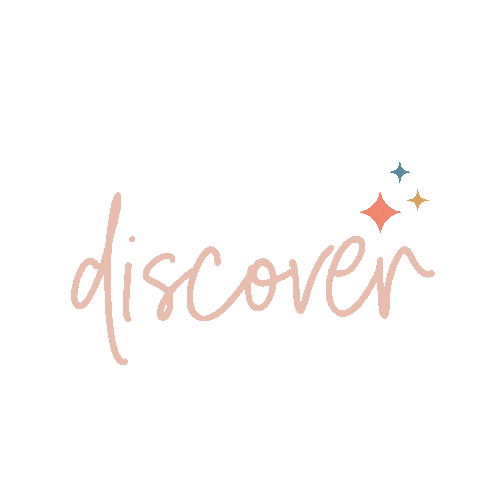 Sparkle Discover Sticker by Retro Hip Co.