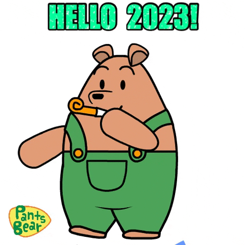 New Year GIF