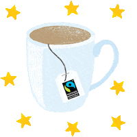 Tea Feedempowerment Sticker by Fairtrade Canada