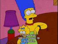 marge simpson GIF