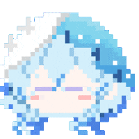 Pixel Sticker