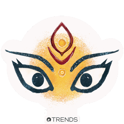 eyes india Sticker by Reliance Trends