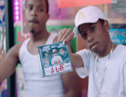 A Lie GIF by French Montana
